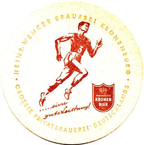 dortmund do-nw kronen sport 2b (rund215-eine gute-braungold)